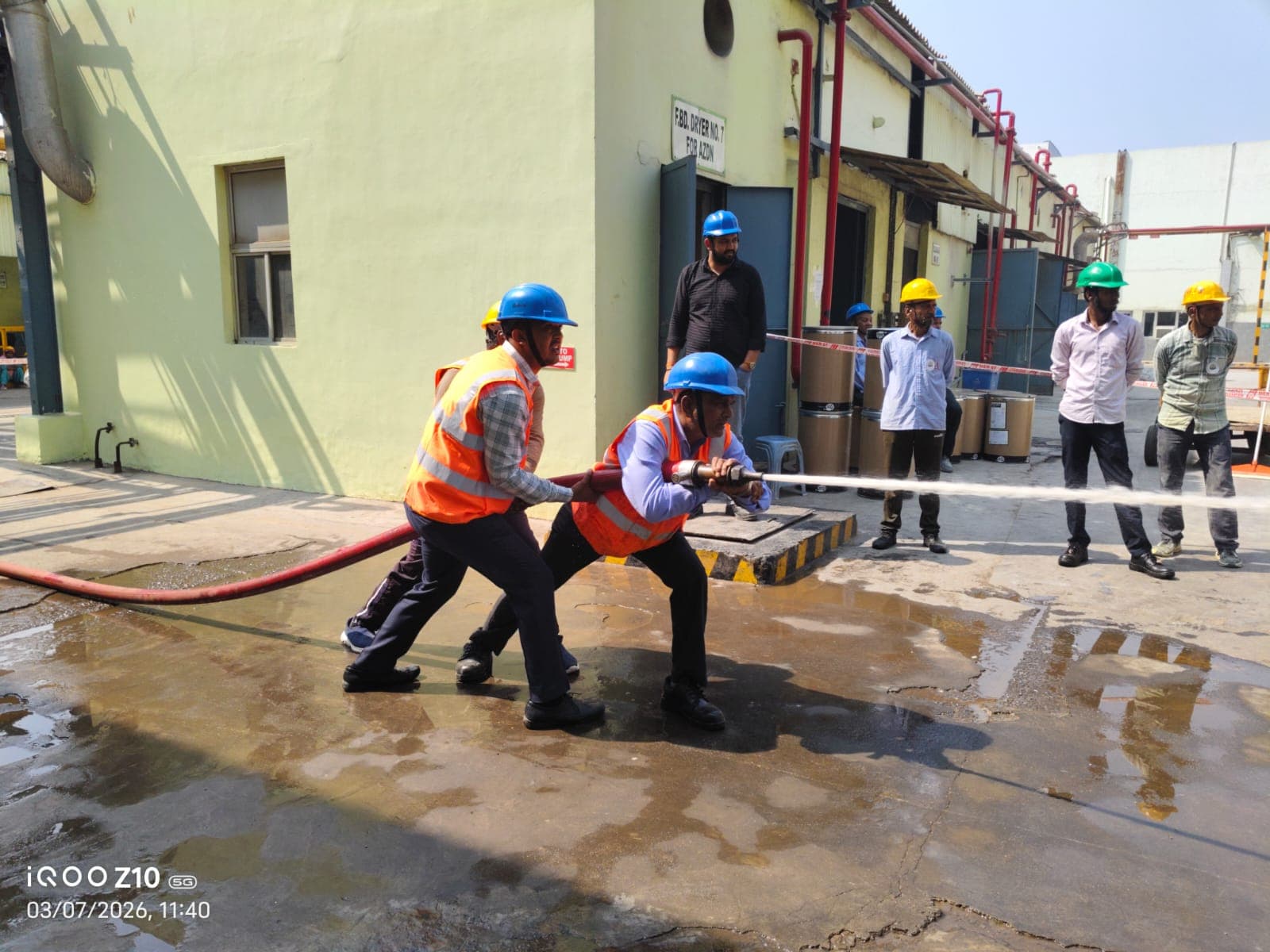 Safety Week Event 10