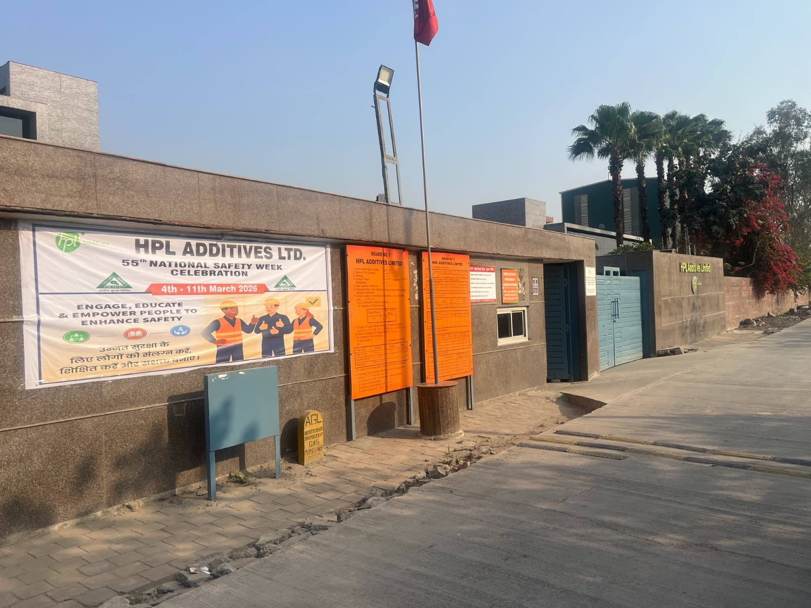 Safety Week Event 11